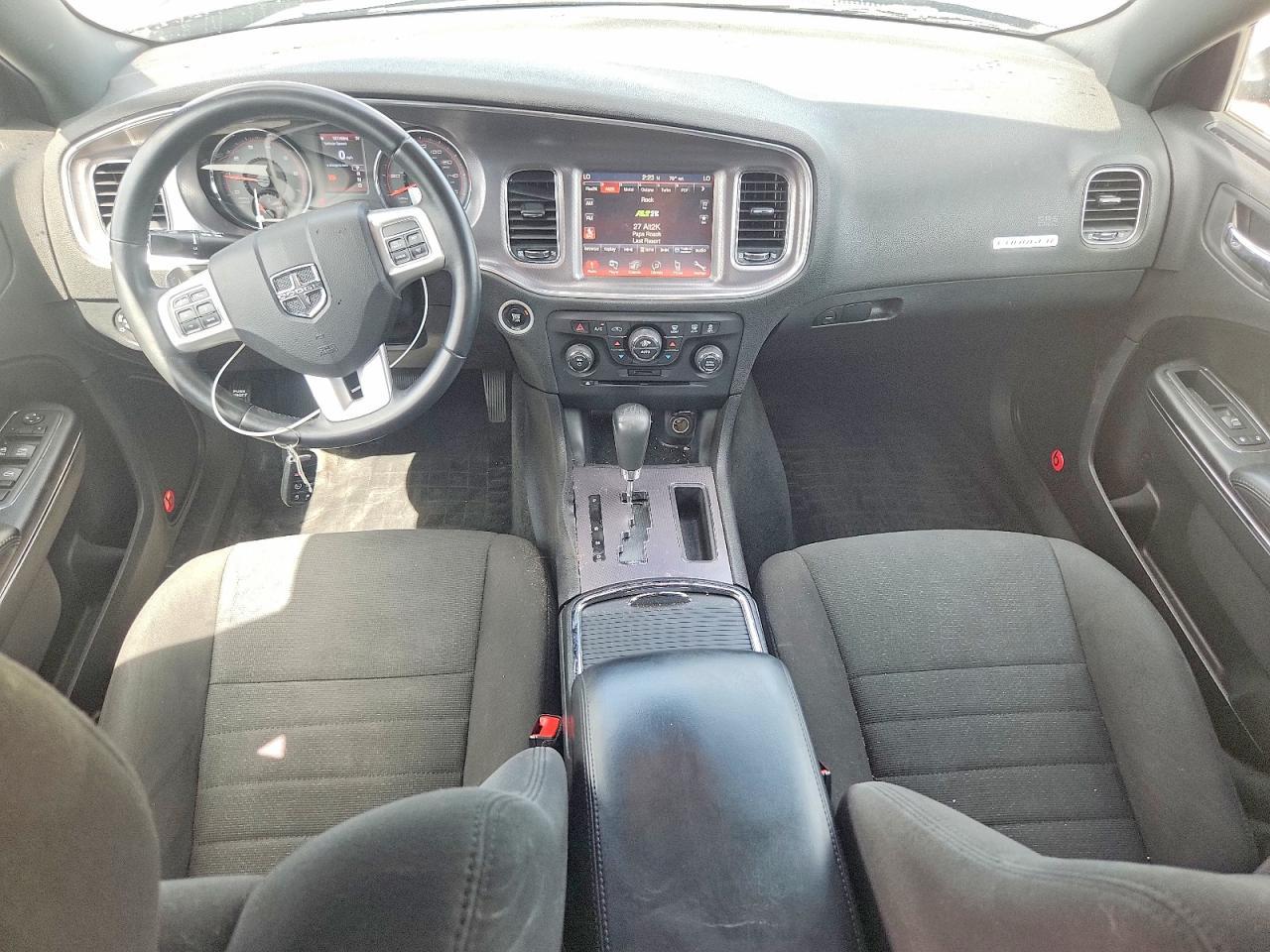 2014 Dodge Charger R/T - zdjęcie 8