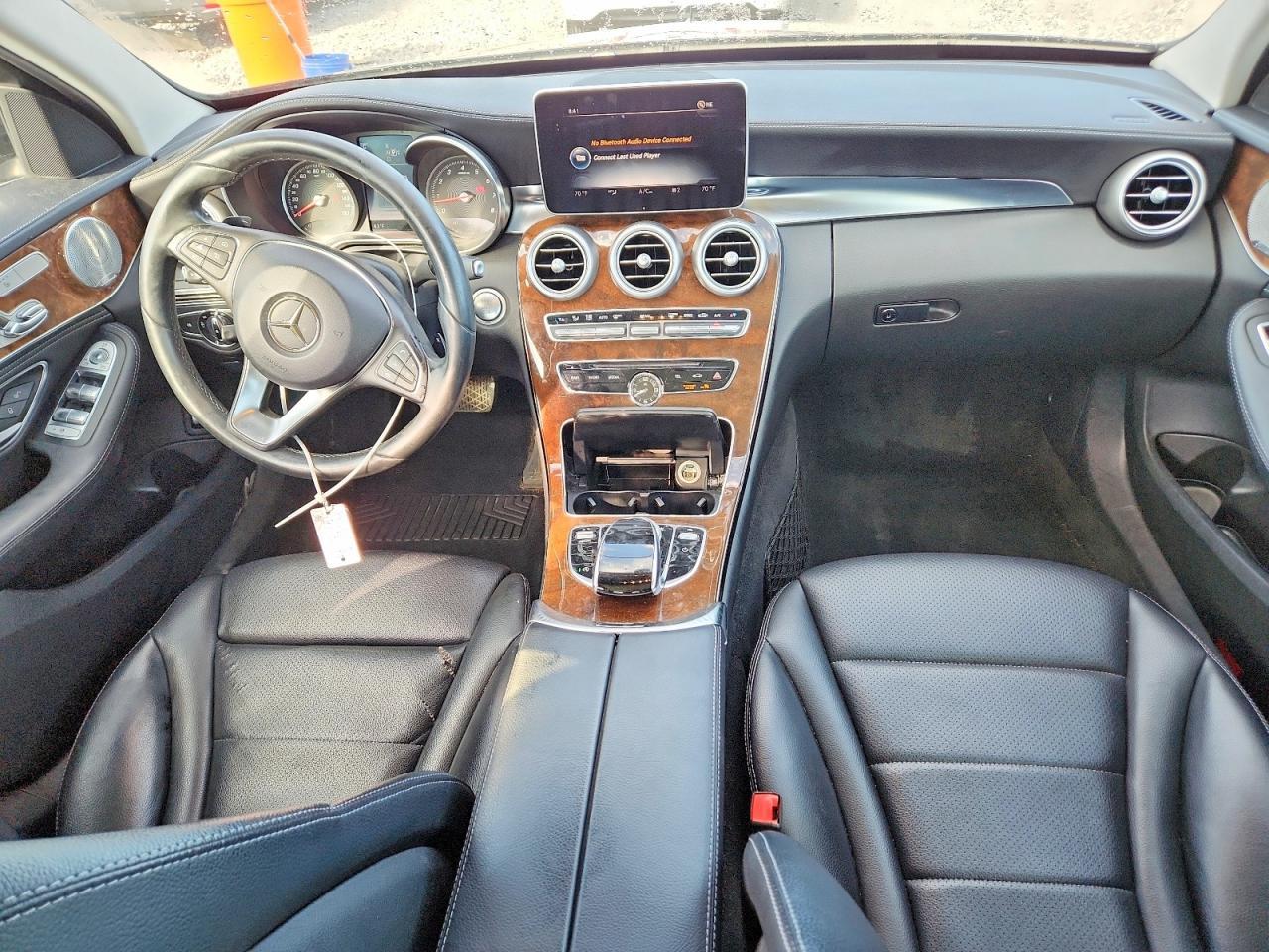 2015 Mercedes-Benz C 300 4Matic - zdjęcie 8