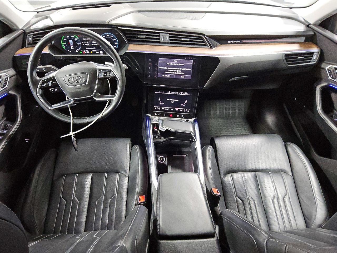 2019 Audi E-Tron Prestige - zdjęcie 8