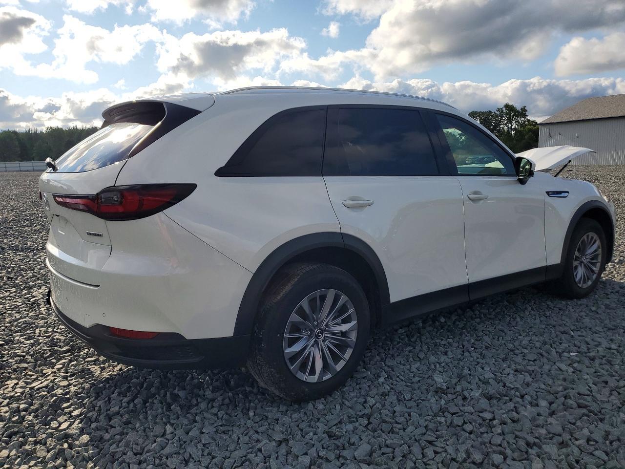 2025 Mazda Cx-90 Preferred - zdjęcie 3