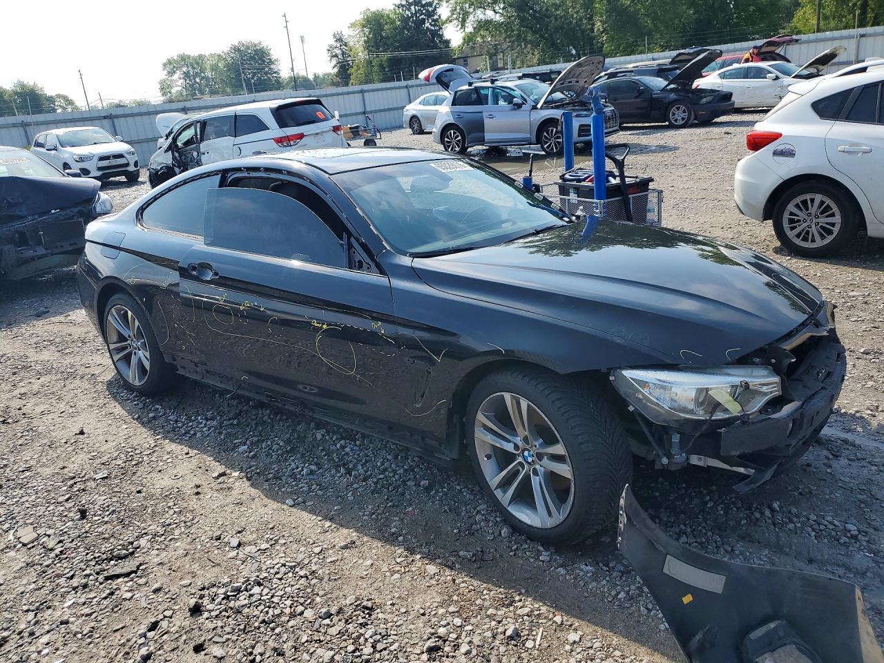 2017 BMW 430Xi - zdjęcie 4