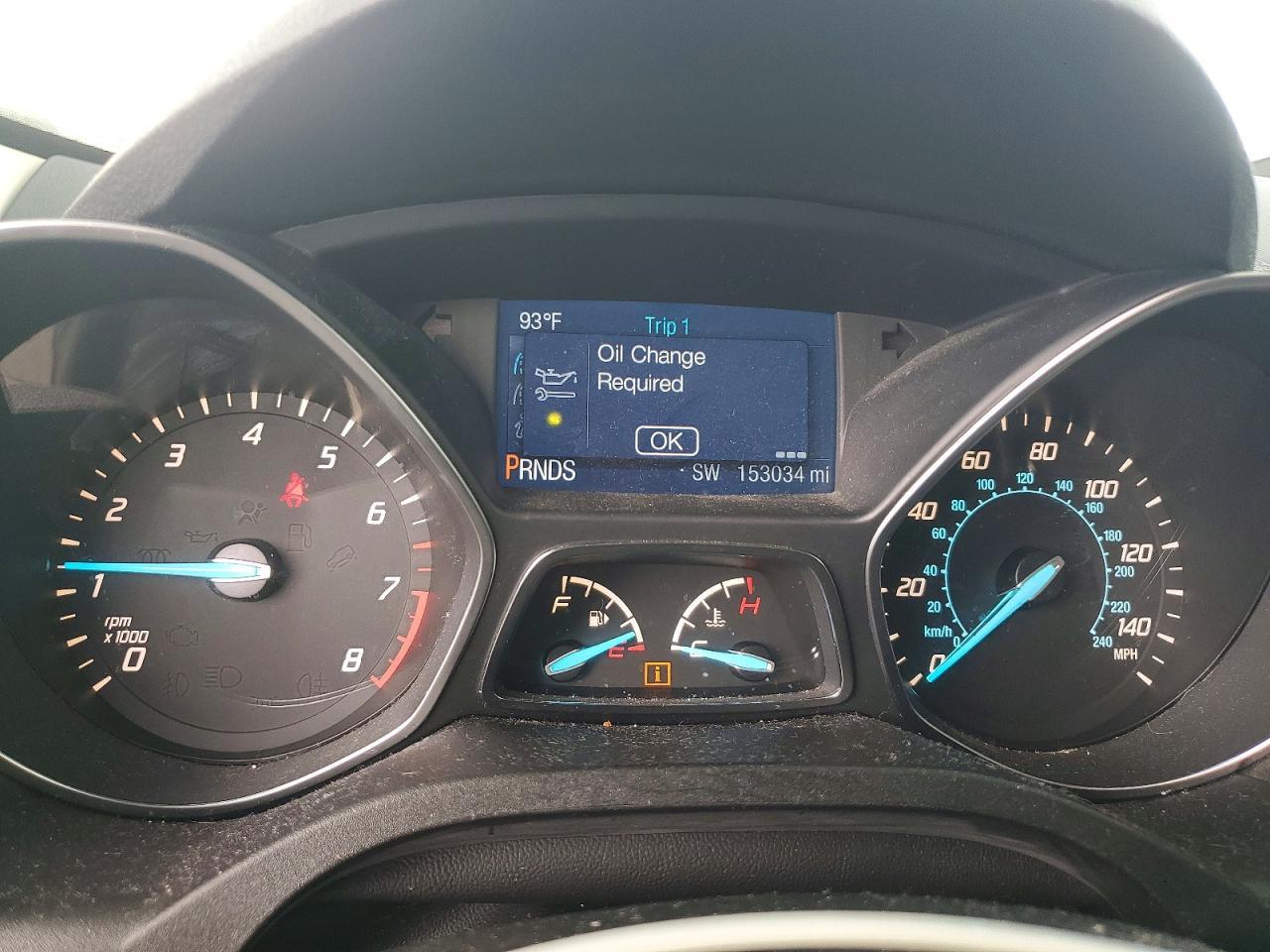 2015 Ford Escape Se - zdjęcie 9