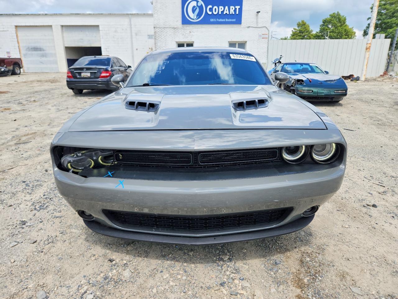 2023 Dodge Challenger Sxt - zdjęcie 5