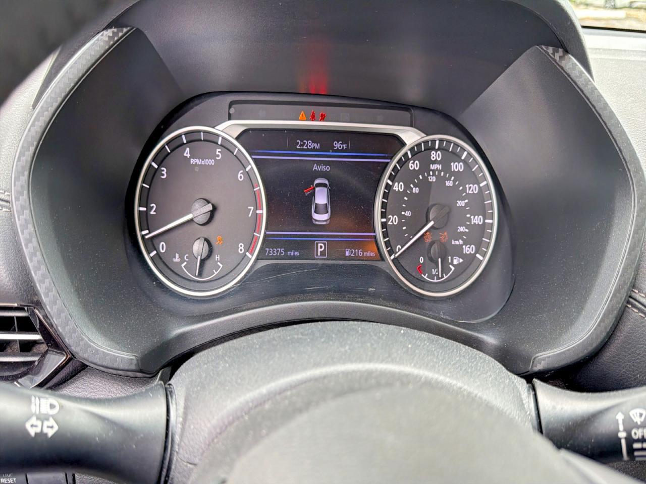 2021 Nissan Sentra Sv - zdjęcie 8