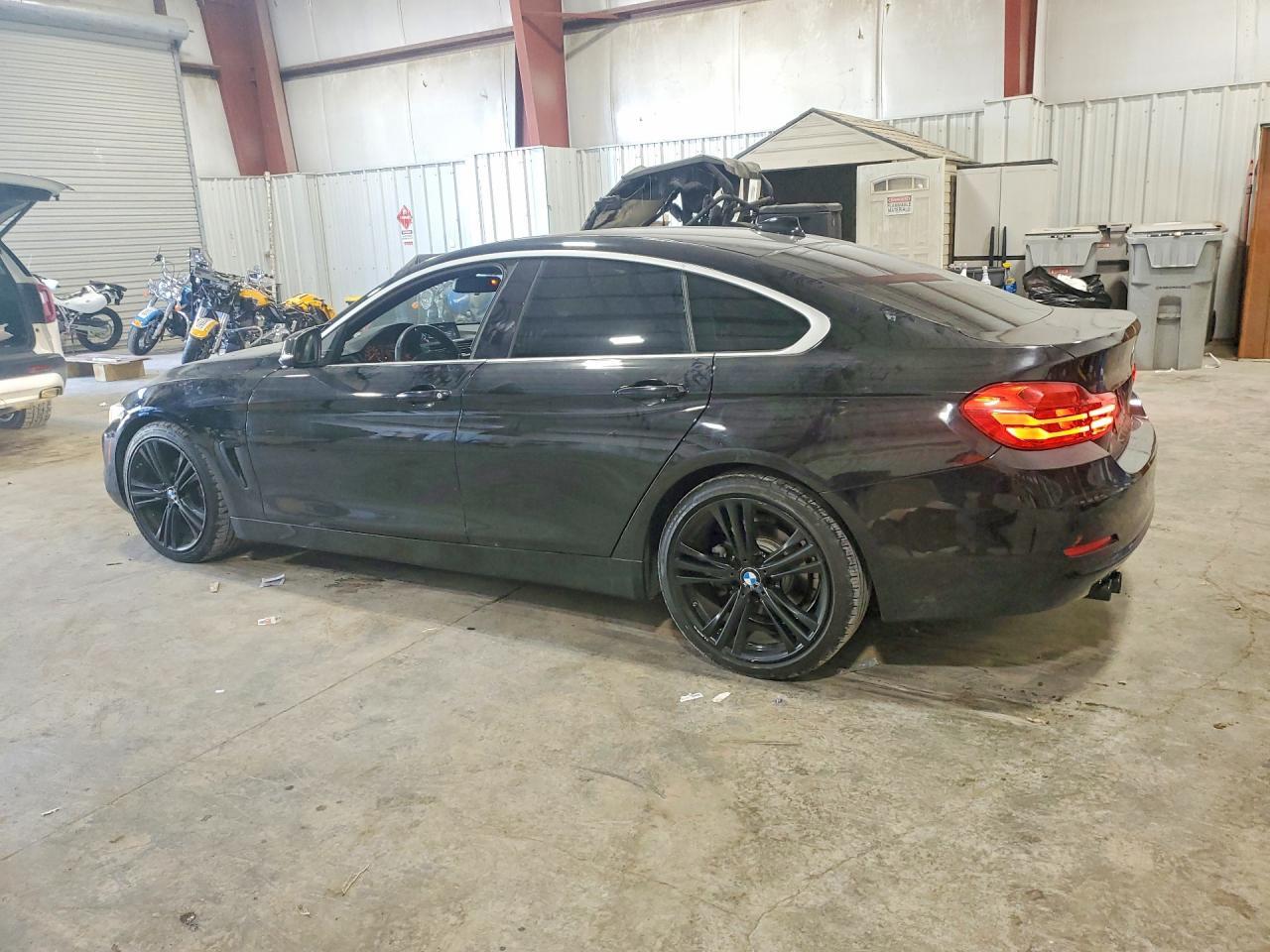 2016 BMW 428 I Gran Coupe Sulev - zdjęcie 2