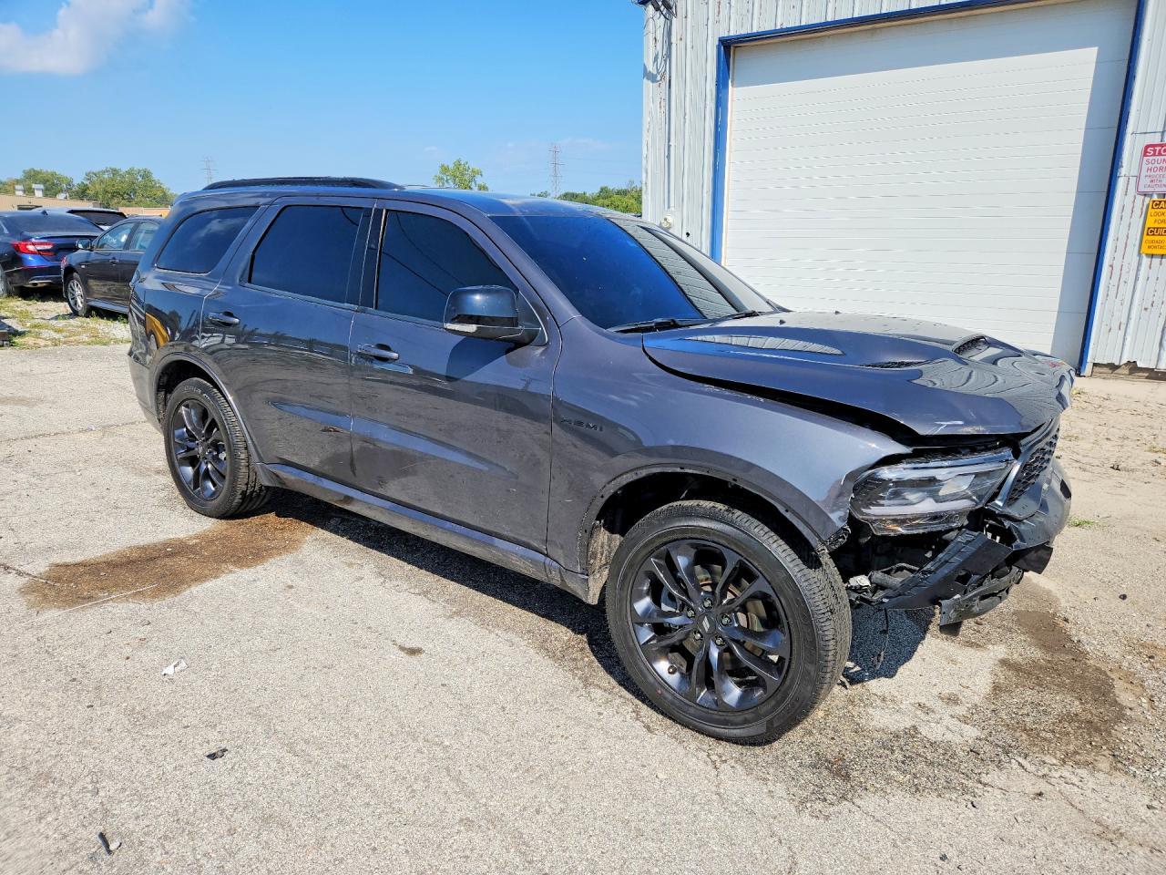 2025 Dodge Durango R/T - zdjęcie 4