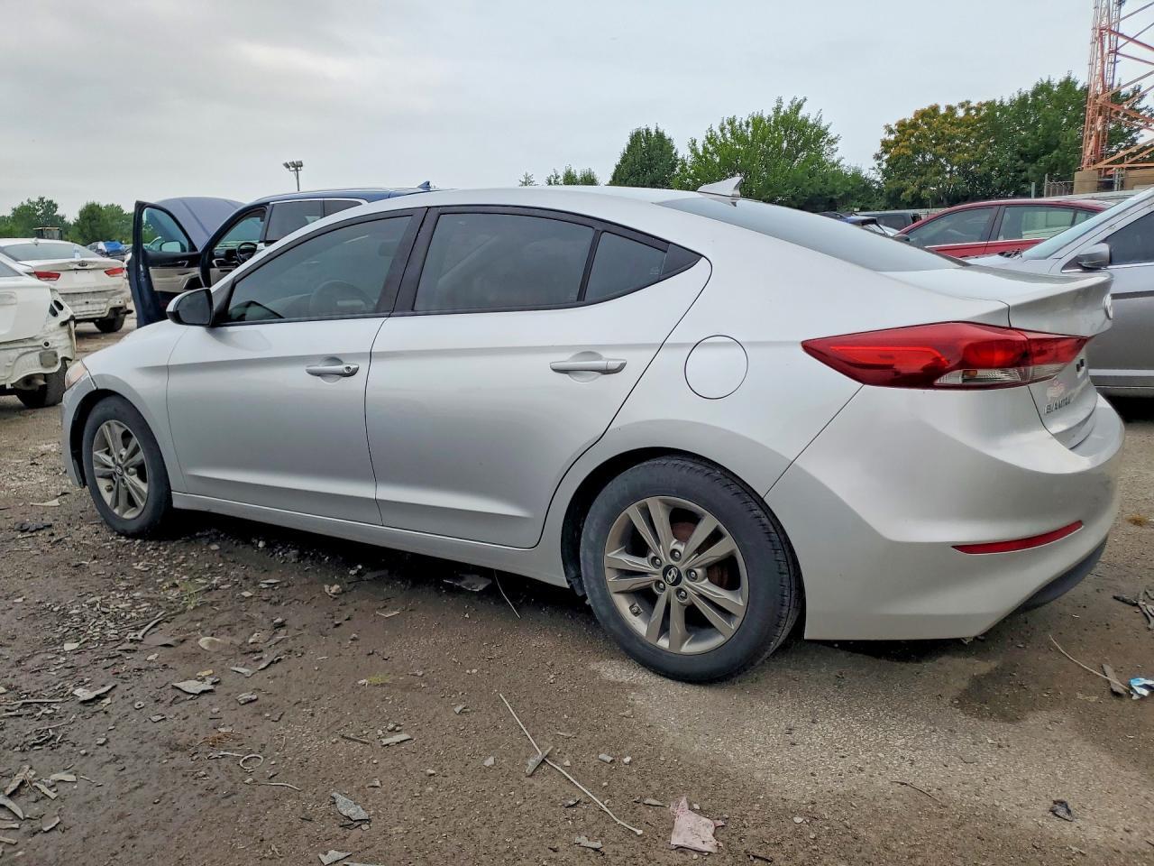 2017 Hyundai Elantra Se - zdjęcie 2