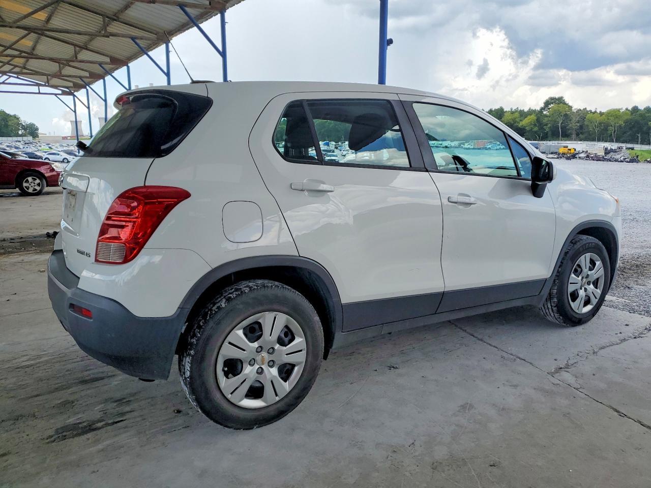 2016 Chevrolet Trax Ls - zdjęcie 3