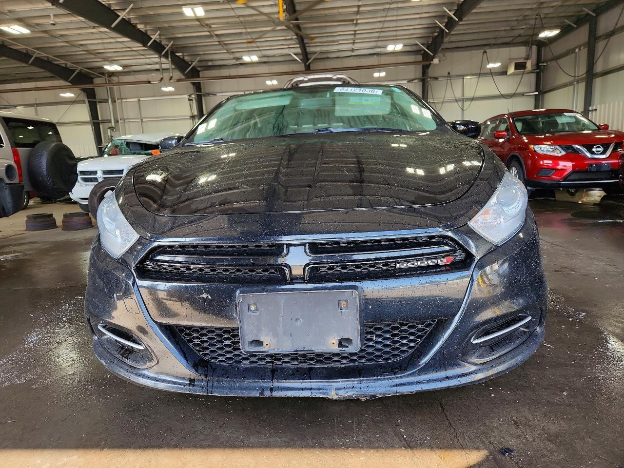 2013 Dodge Dart Se - zdjęcie 5