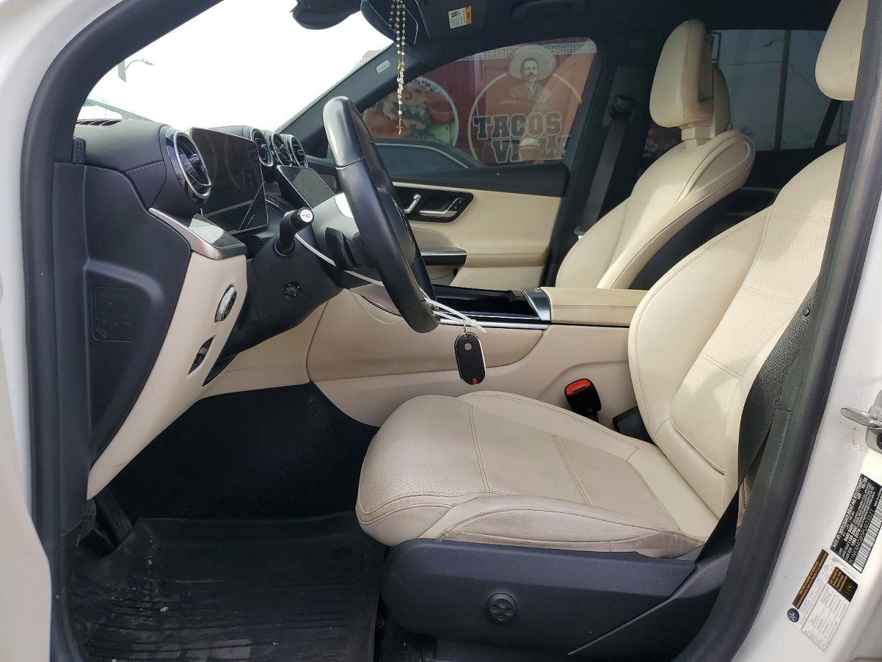 2023 Mercedes-Benz Glc 300 - zdjęcie 7