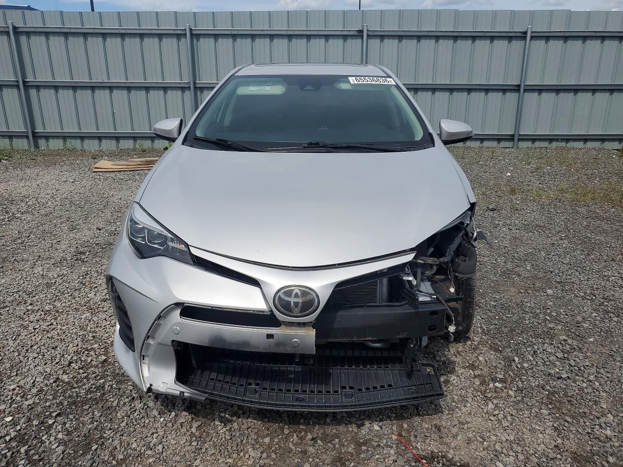 2019 Toyota Corolla Se - zdjęcie 5