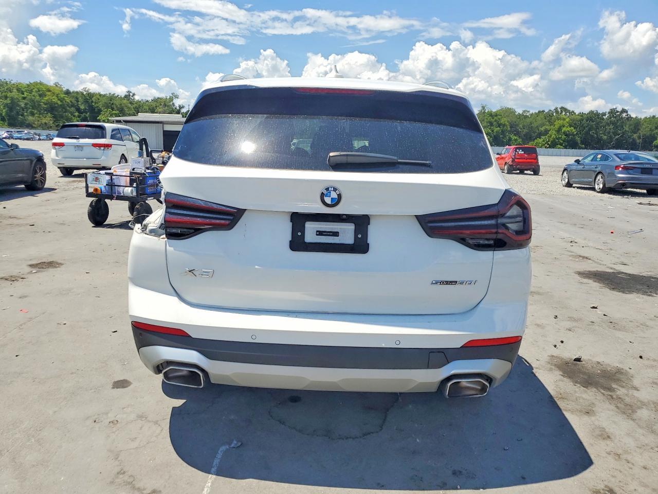 2024 BMW X3 Sdrive30I - zdjęcie 6