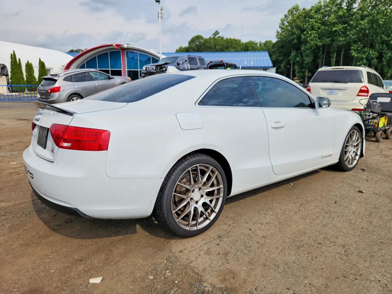 2015 Audi A5 Premium - zdjęcie 3