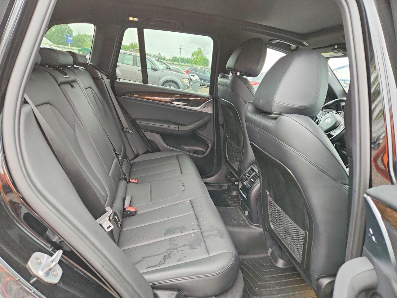 2019 BMW X3 xDrive30I - zdjęcie 11