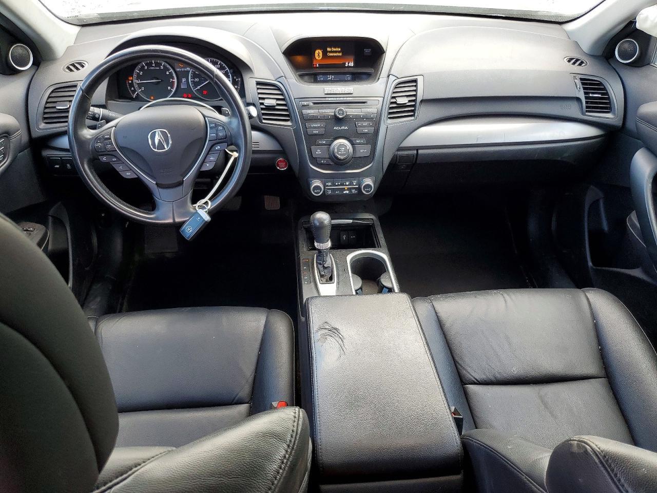 2016 Acura Rdx - zdjęcie 8
