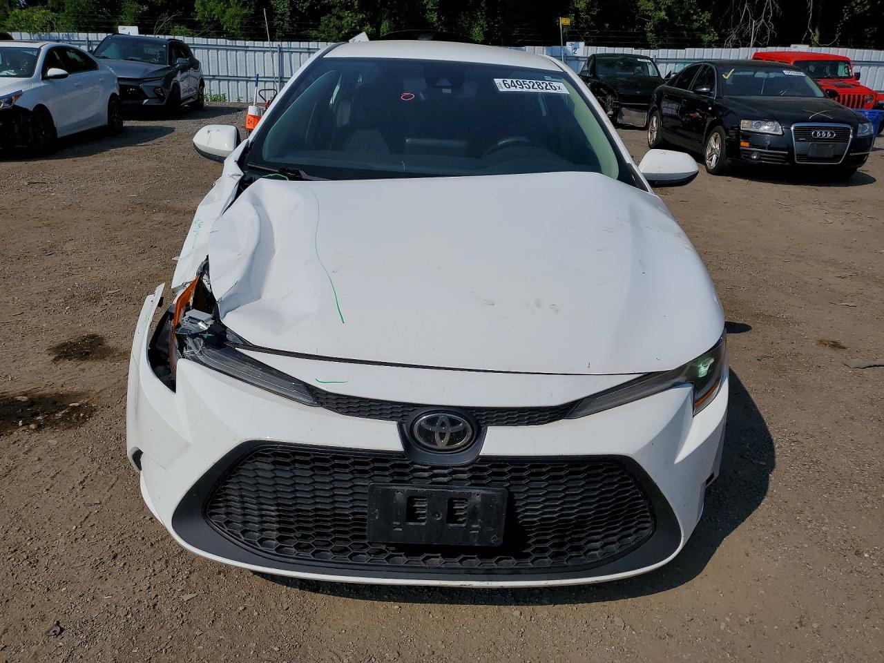 2022 Toyota Corolla Le - zdjęcie 5