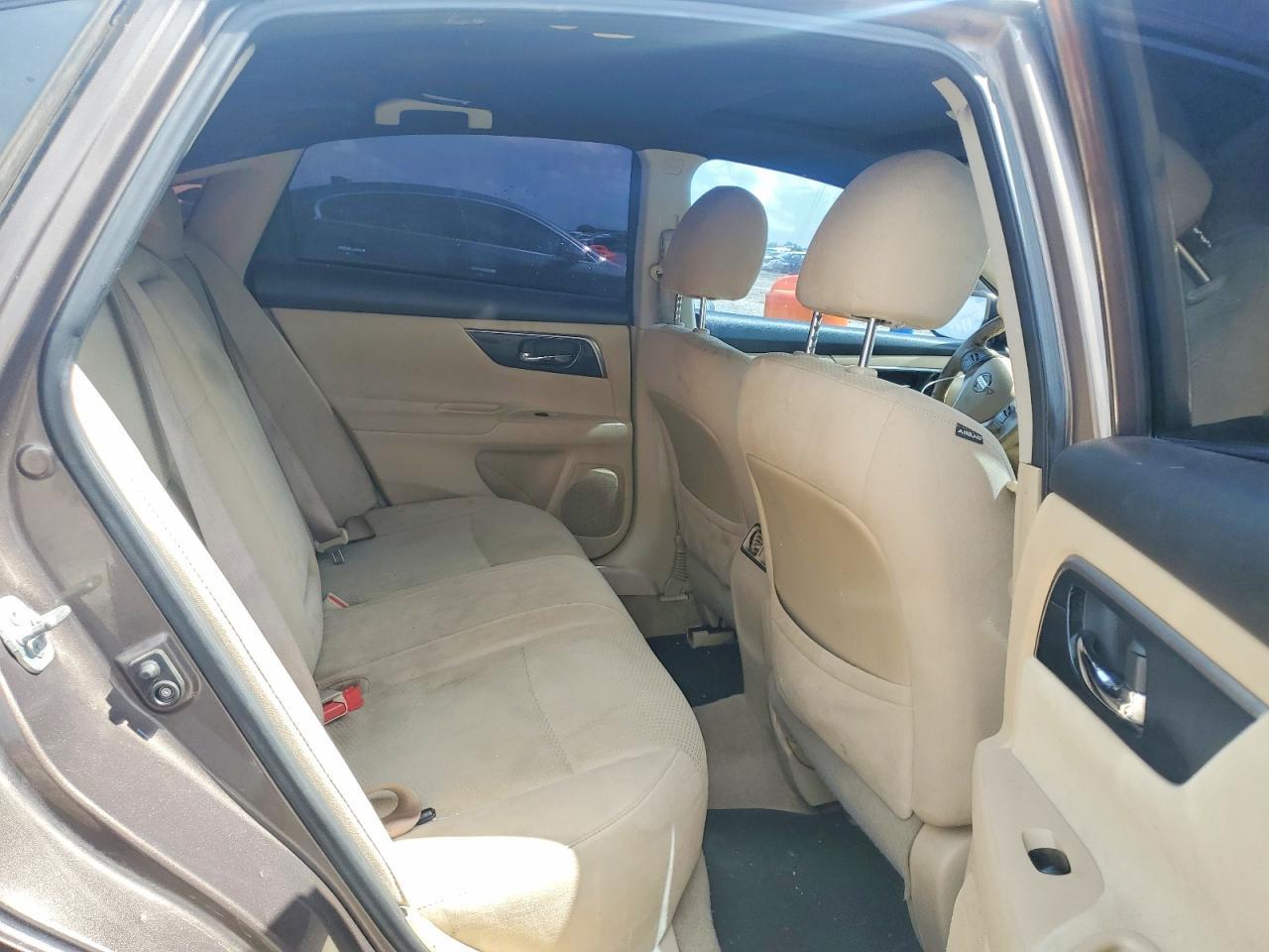 2014 Nissan Altima 2.5 Sv - zdjęcie 10