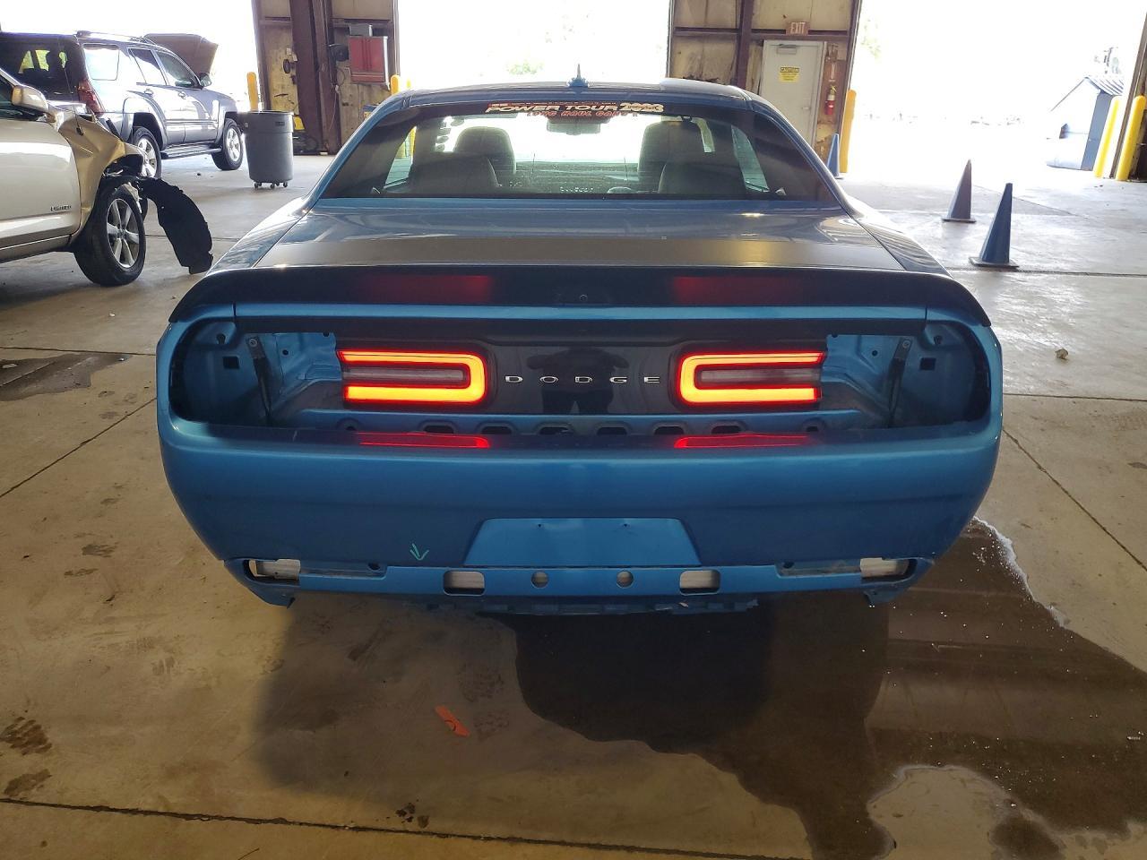 2019 Dodge Challenger Srt Hellcat Redeye - zdjęcie 6