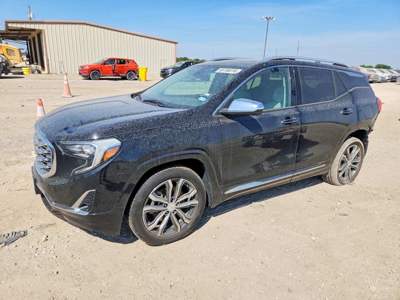 2019 GMC Terrain Denali - zdjęcie główne