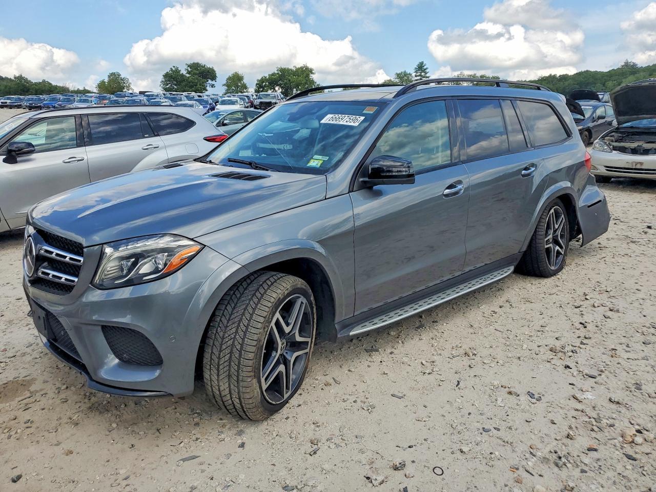 2018 Mercedes-Benz GLS