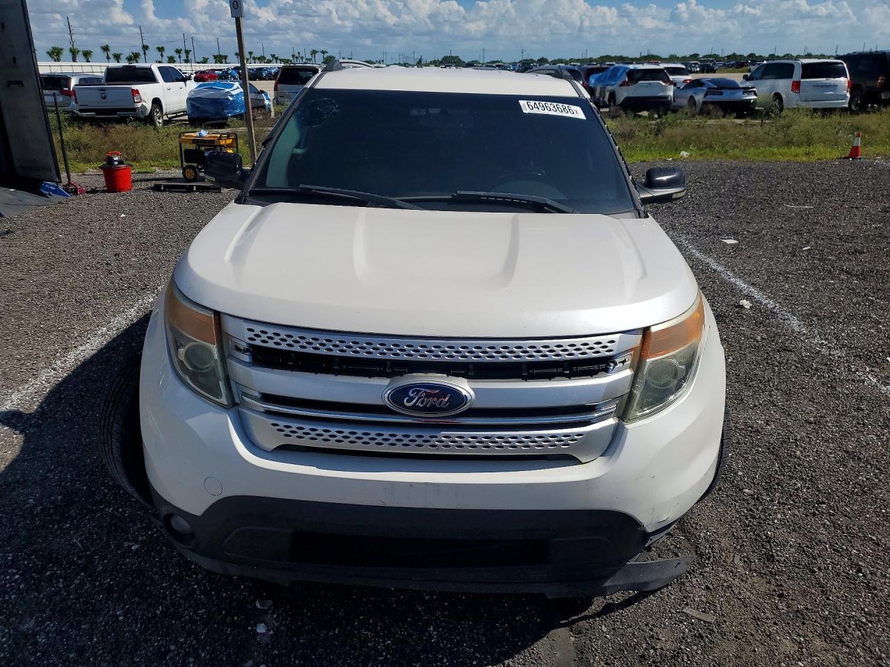 2013 Ford Explorer Xlt - zdjęcie 5