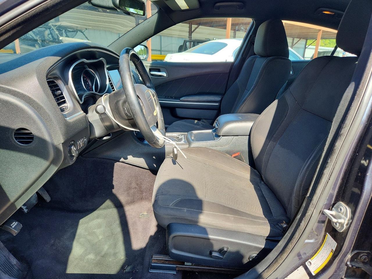 2016 Dodge Charger Sxt - zdjęcie 7