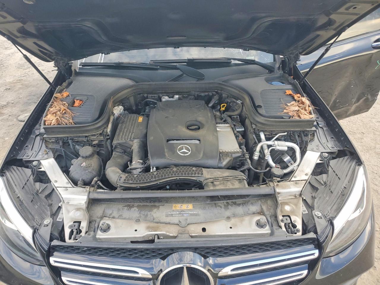 2019 Mercedes-Benz Glc 300 4Matic - zdjęcie 12