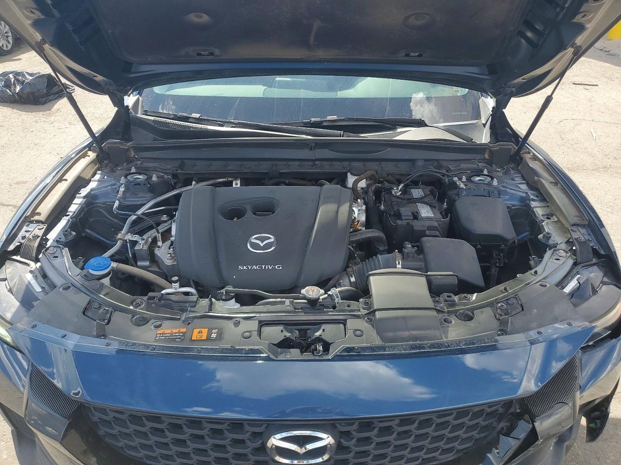 2024 Mazda Cx-50 Preferred - zdjęcie 12