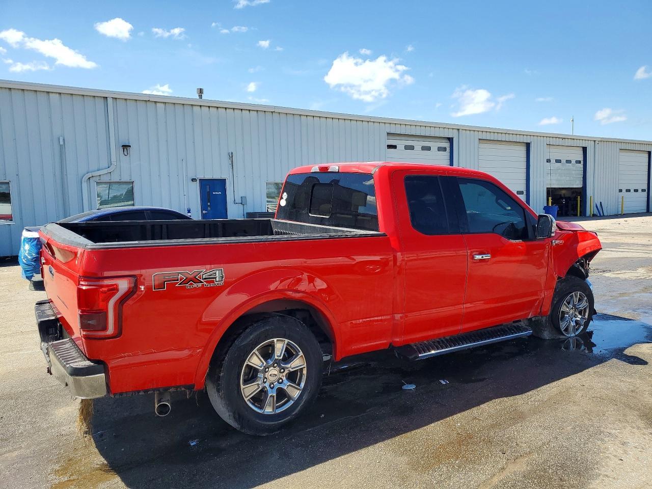 2017 Ford F150 Super Cab - zdjęcie 3