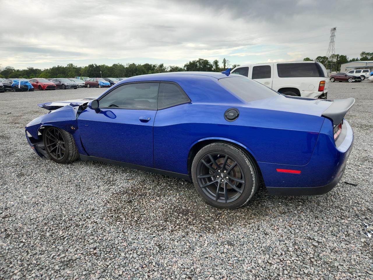 2021 Dodge Challenger R/T Scat Pack - zdjęcie 2