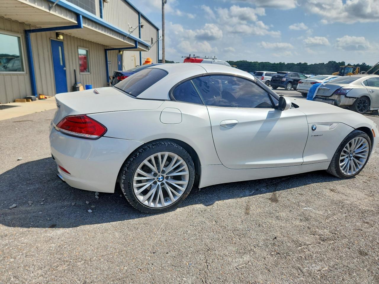 2013 BMW Z4 Sdrive35I - zdjęcie 3