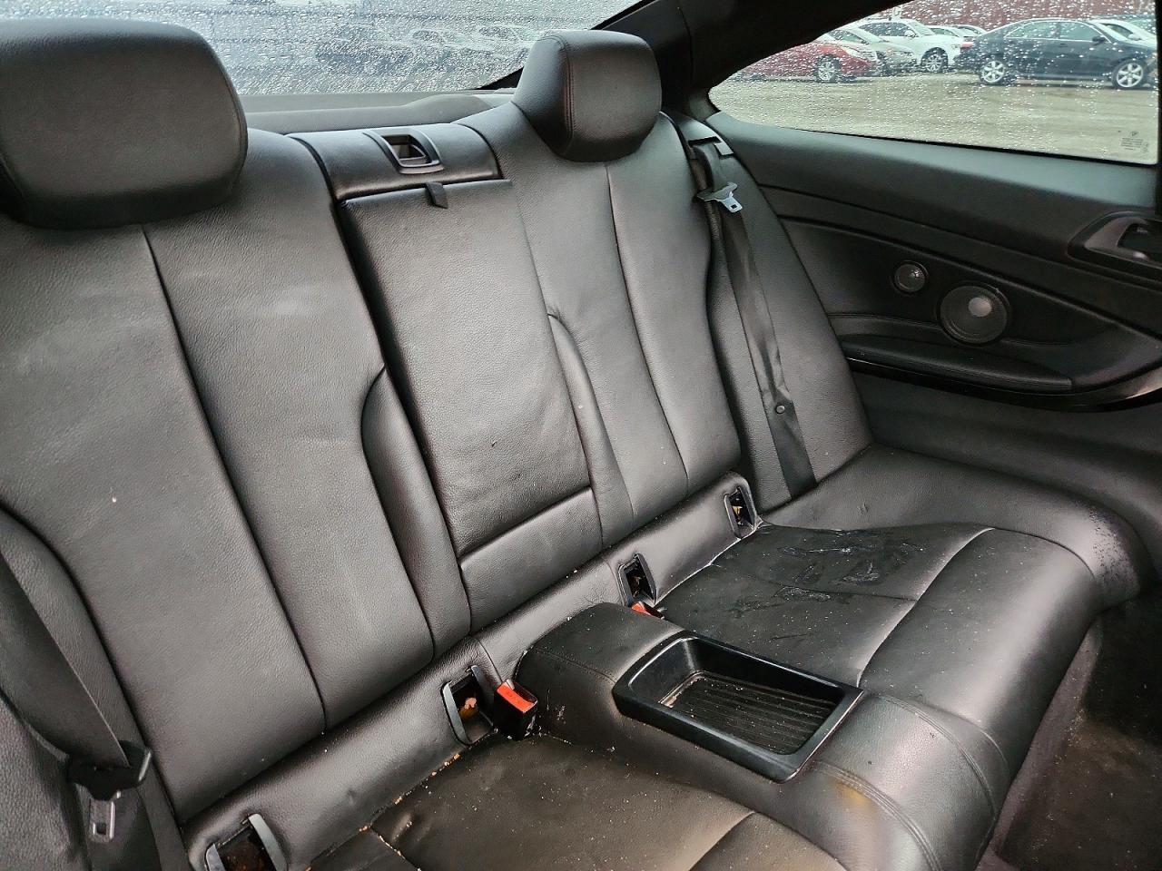 2015 BMW Seria 4 Coupe 435i - zdjęcie 10