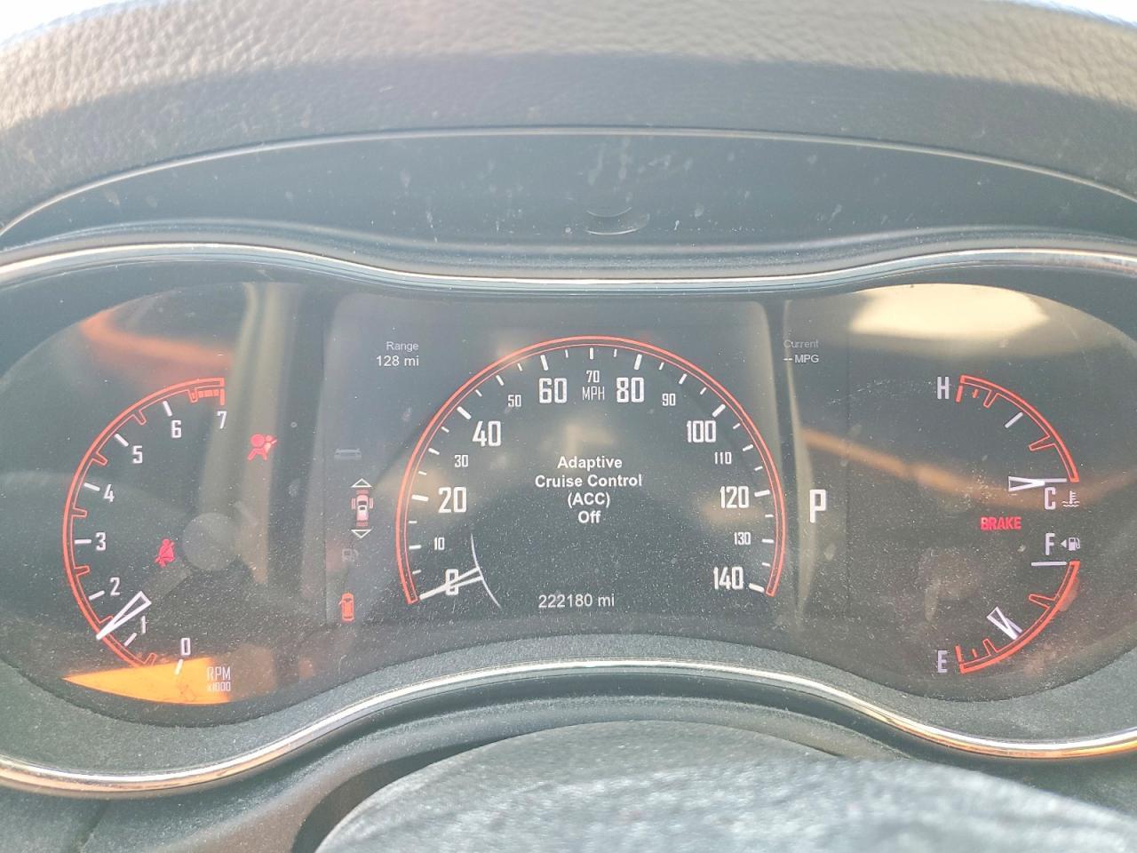 2014 Dodge Durango Citadel - zdjęcie 9