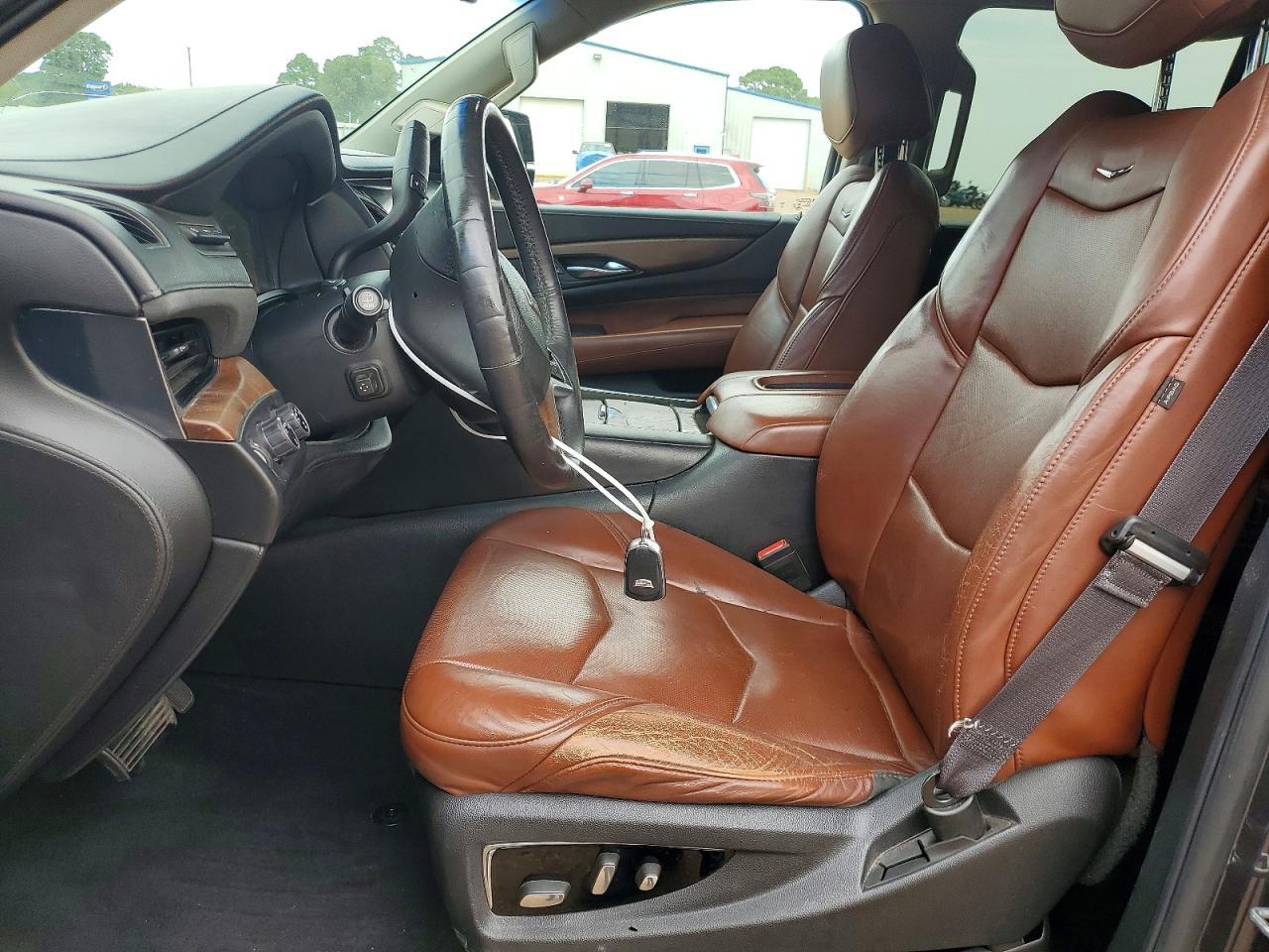 2015 Cadillac Escalade Premium - zdjęcie 7