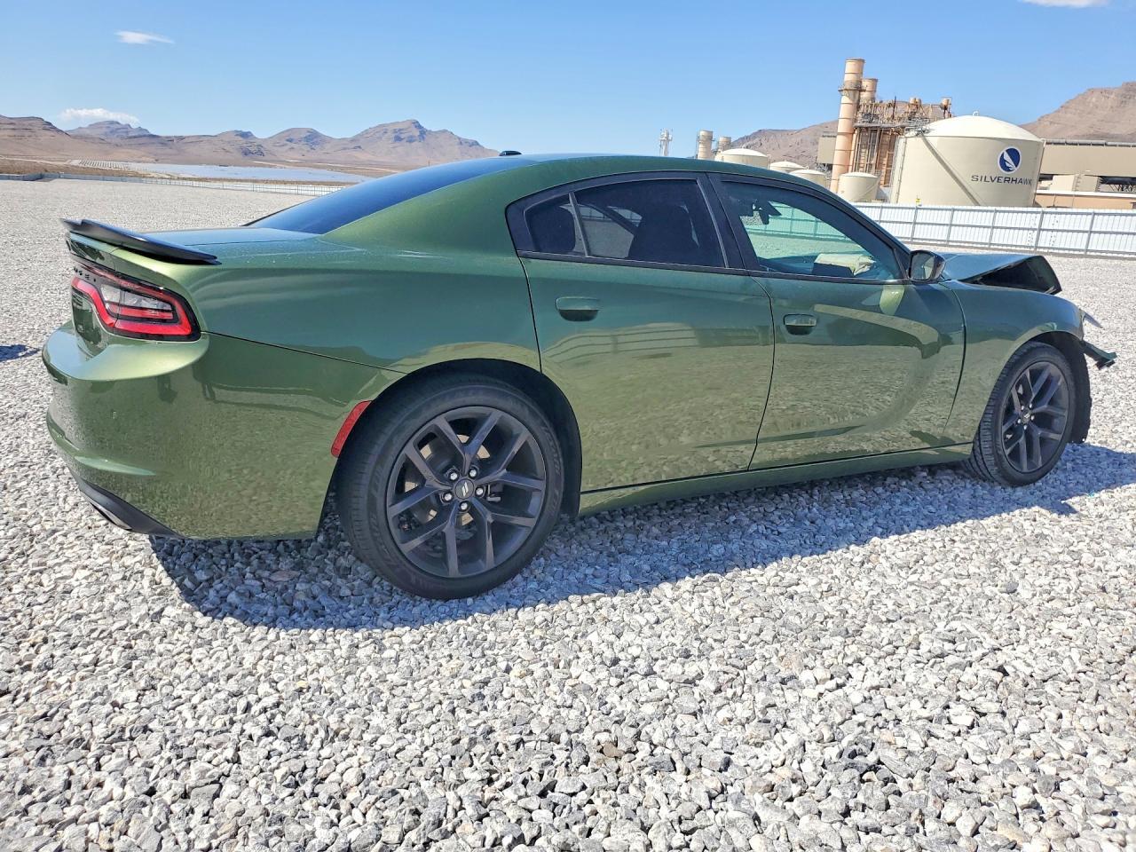 2021 Dodge Charger Sxt - zdjęcie 3