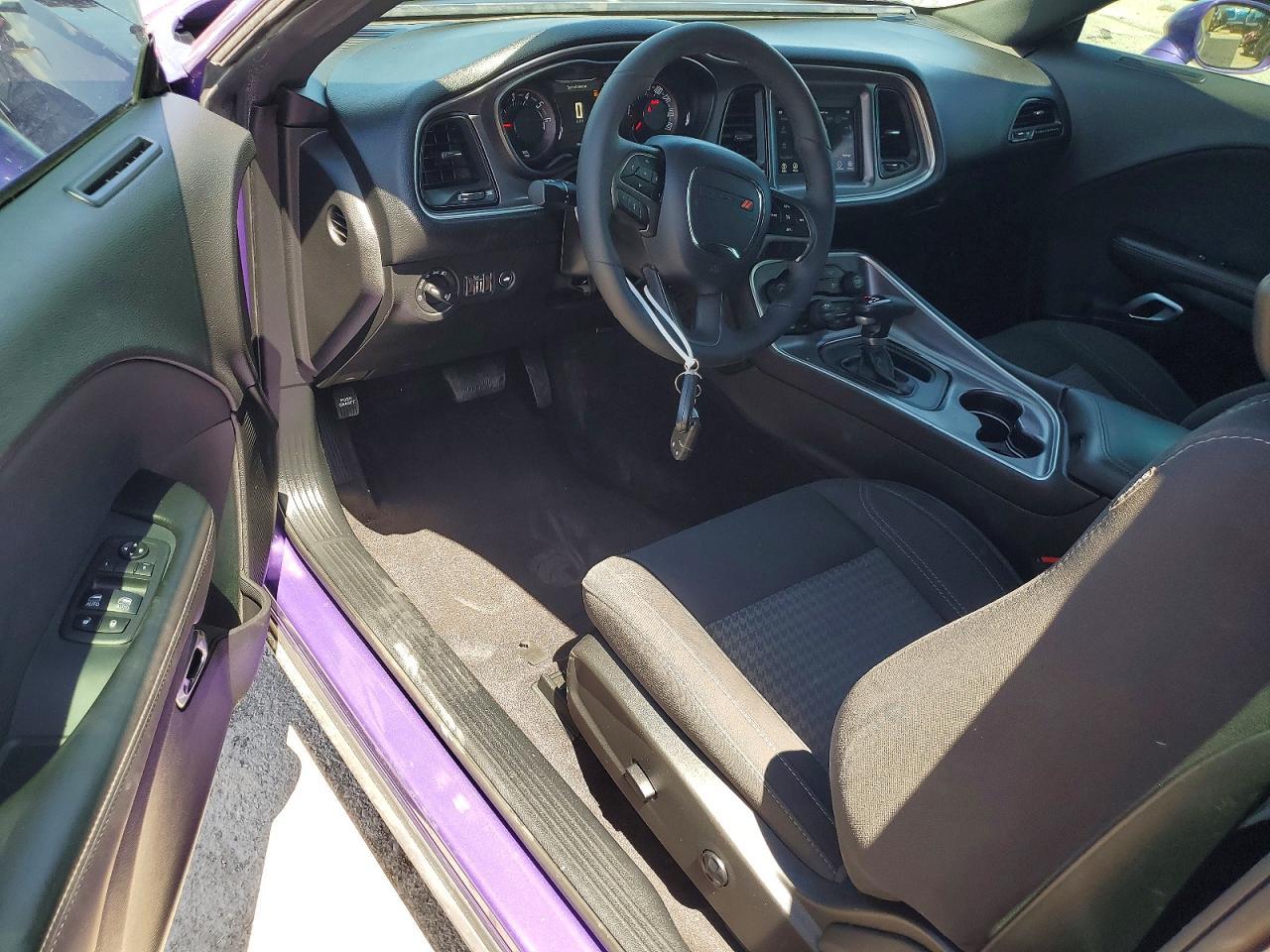 2019 Dodge Challenger Sxt - zdjęcie 8