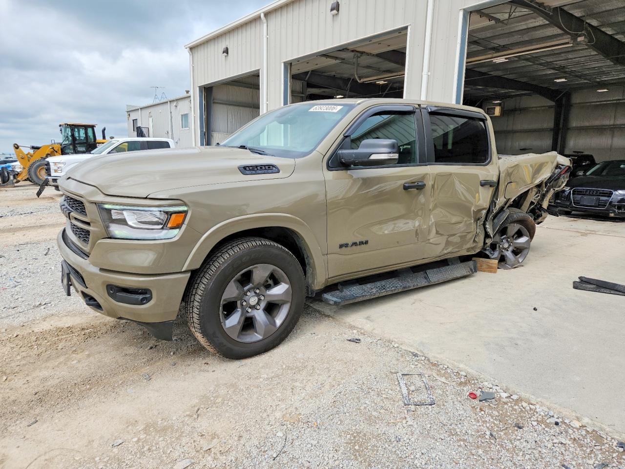 2020 Ram 1500 Big Horn/Lone Star - zdjęcie główne
