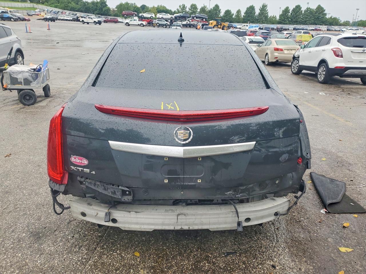 2013 Cadillac Xts Luxury Collection - zdjęcie 6