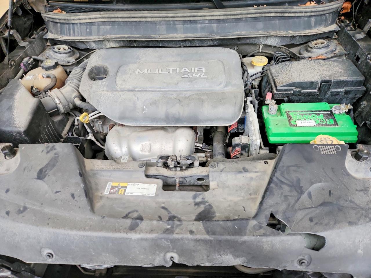 2015 Jeep Cherokee Latitude - zdjęcie 12