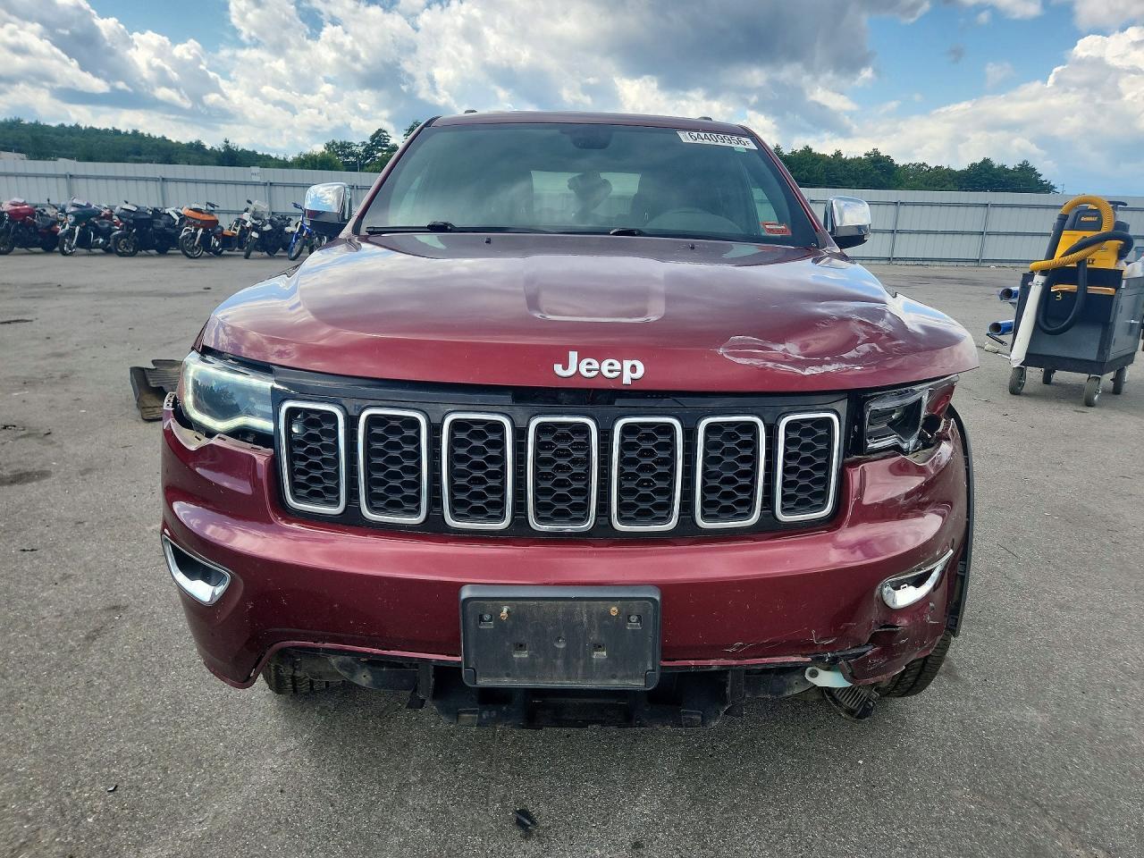 2019 Jeep Grand Cherokee Limited - zdjęcie 5
