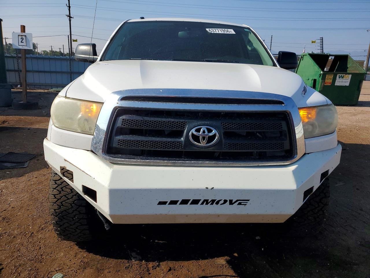 2013 Toyota Tundra Crewmax Sr5 - zdjęcie 5