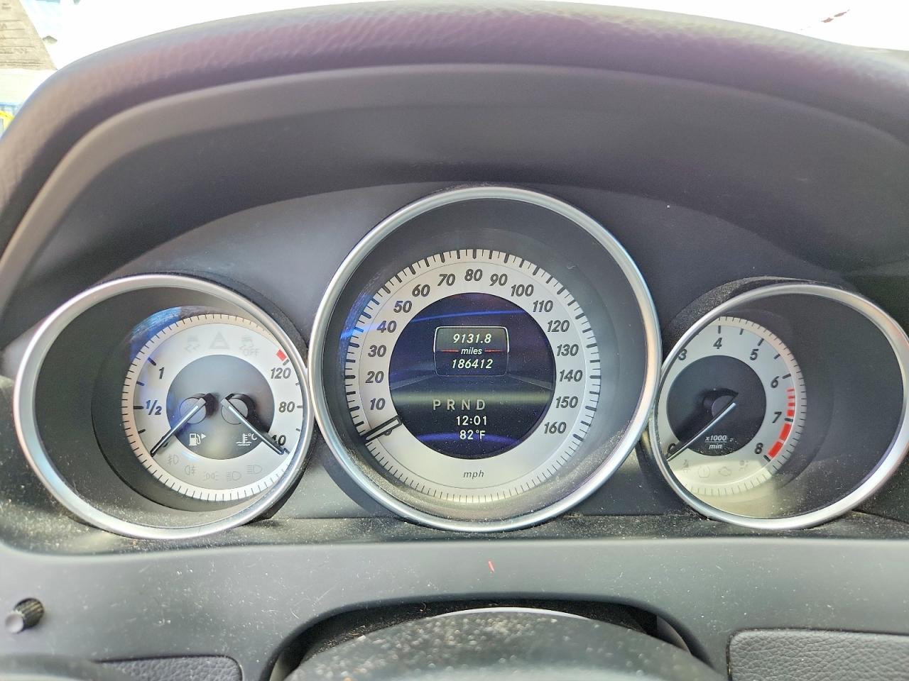 2013 Mercedes-Benz C 300 4Matic - zdjęcie 9