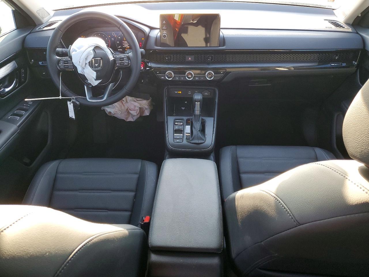 2026 Honda Cr-V Exl - zdjęcie 8