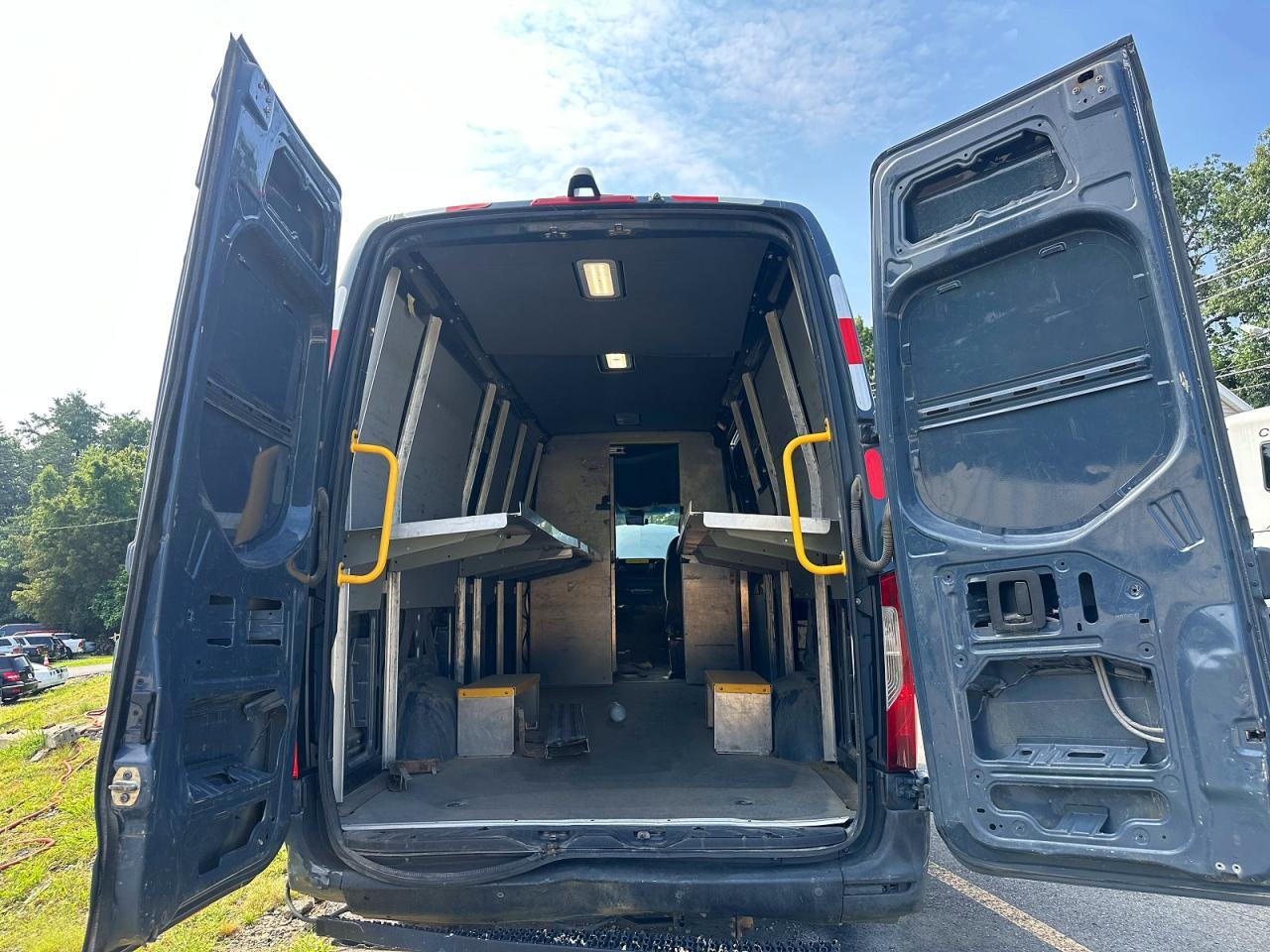 2019 Mercedes-Benz Sprinter 2500/3500 - zdjęcie 7
