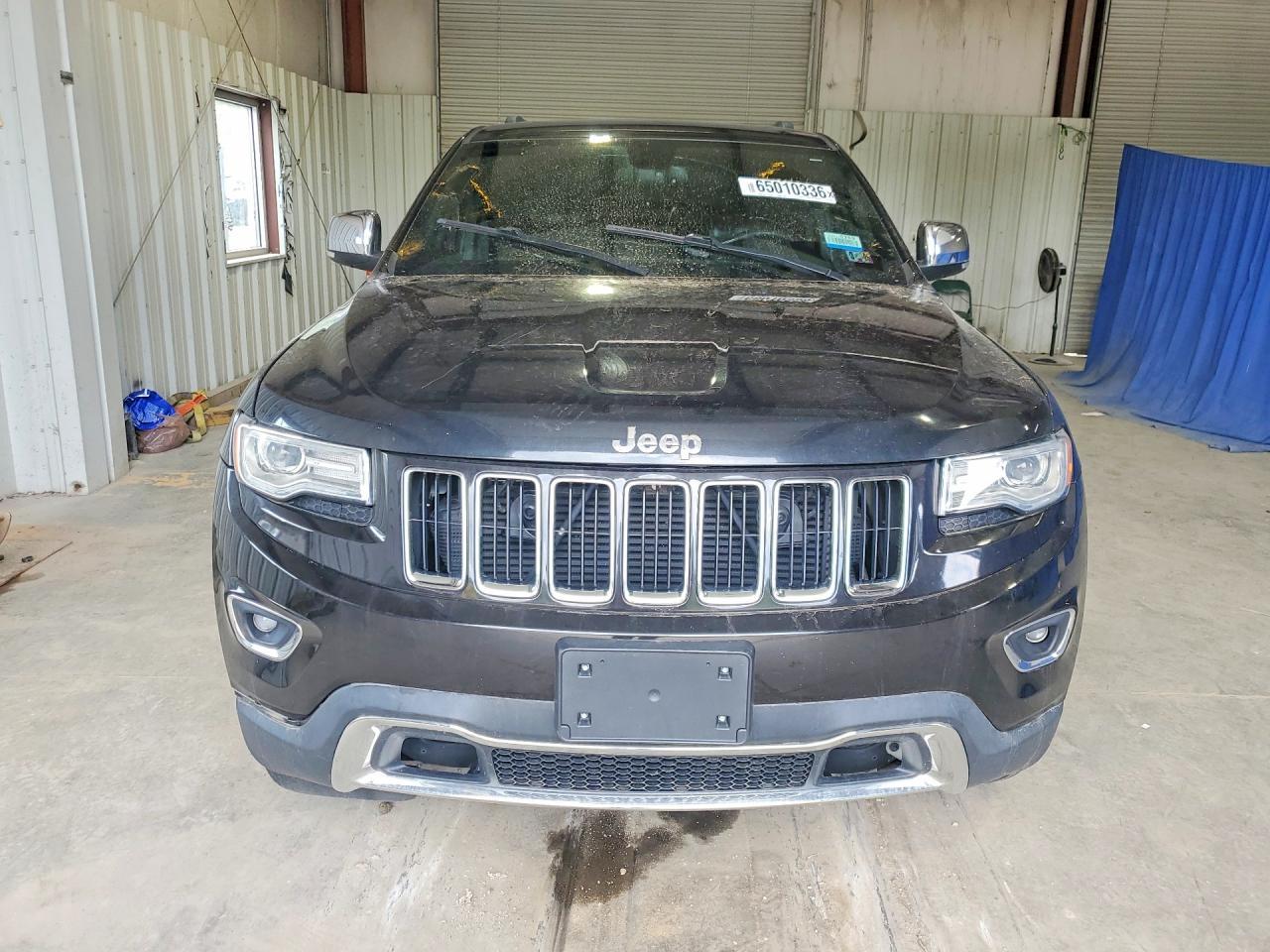 2015 Jeep Grand Cherokee Limited - zdjęcie 5