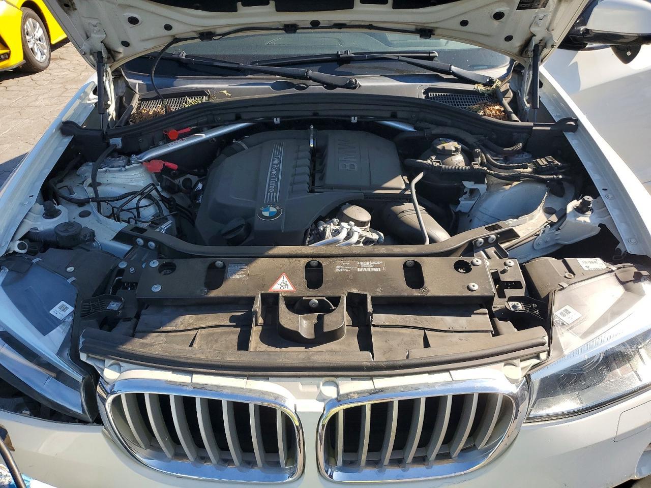 2015 BMW X4 xDrive35I - zdjęcie 11