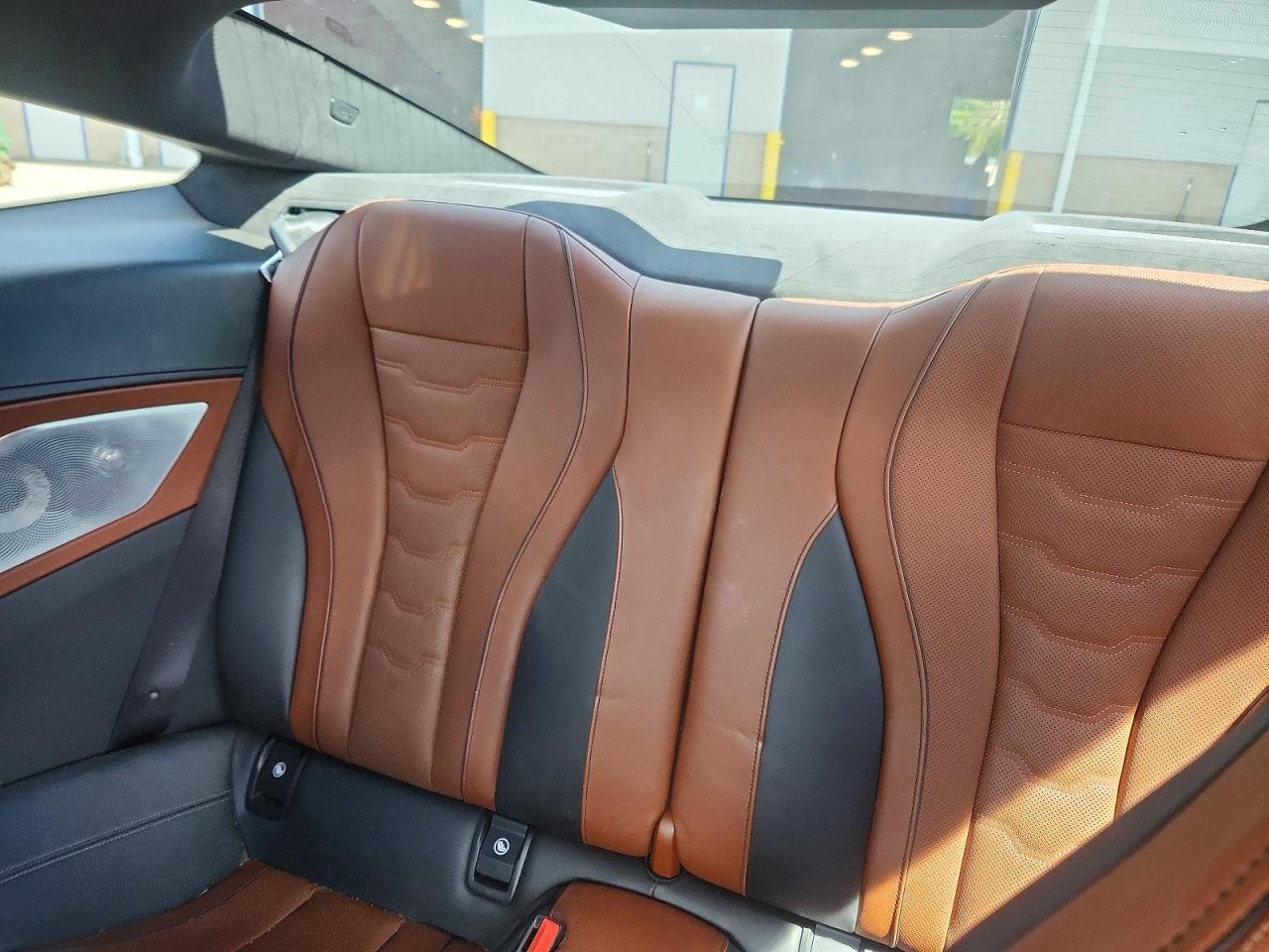 2019 BMW Seria 8 Coupe 850i - zdjęcie 10