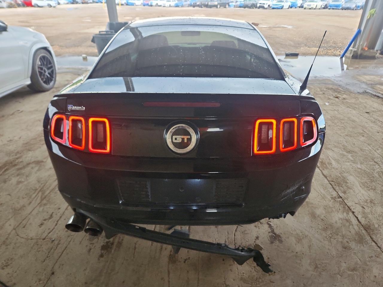 2014 Ford Mustang Gt - zdjęcie 6