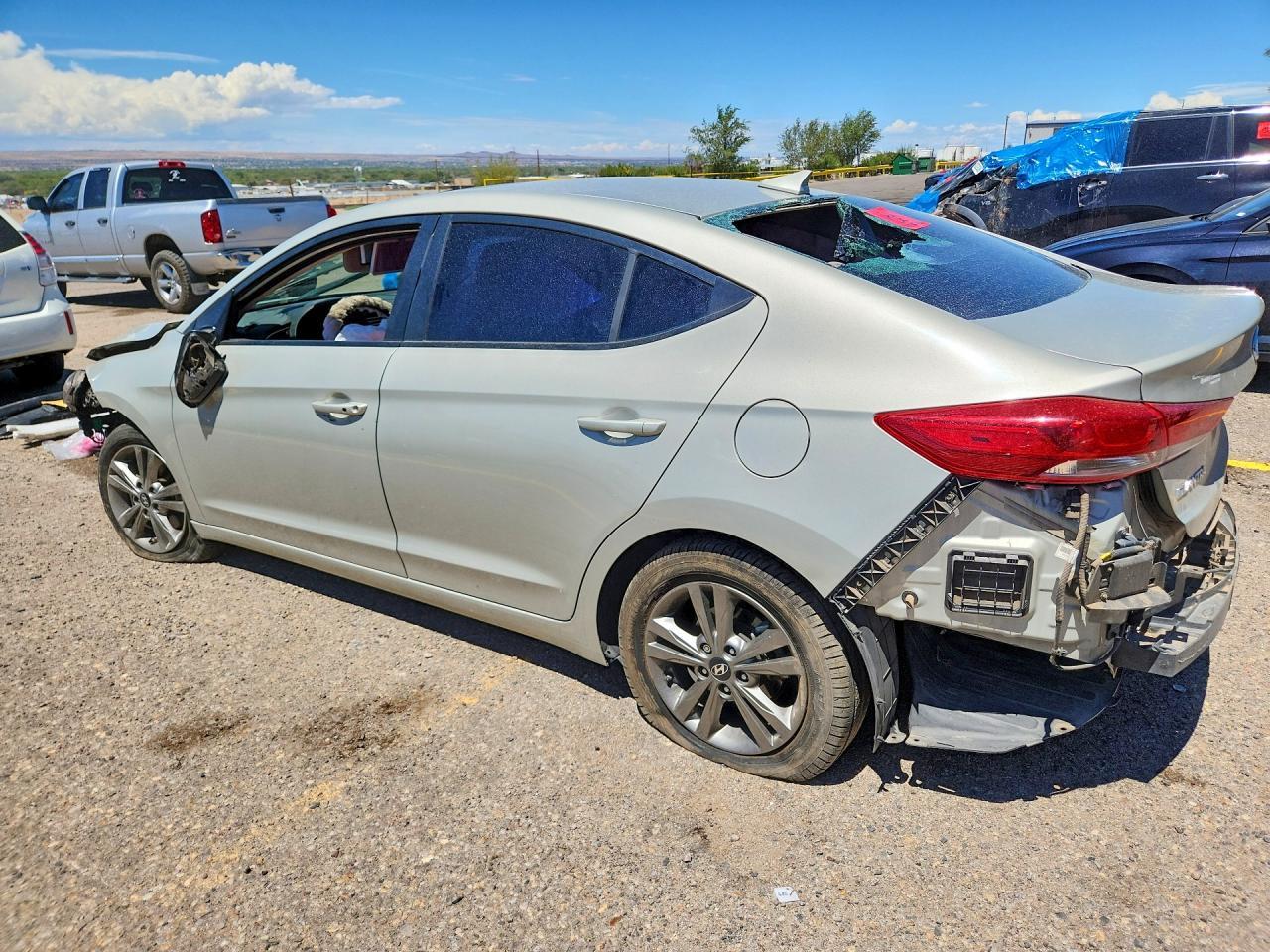 2018 Hyundai Elantra Value Edition - zdjęcie 2