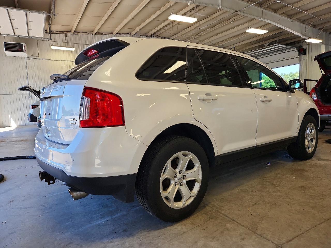 2014 Ford Edge Sel - zdjęcie 3